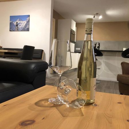 Haus Bergsicht Lofer Leilighet Eksteriør bilde