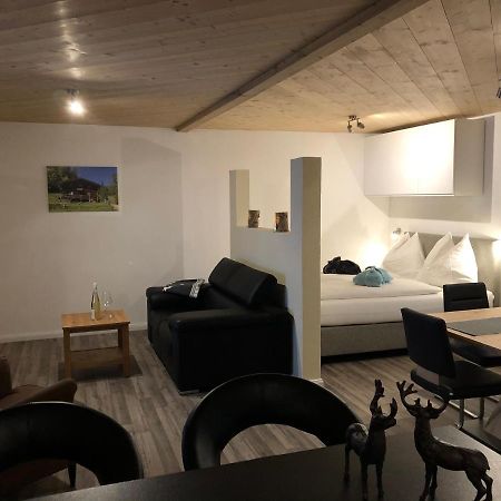 Haus Bergsicht Lofer Leilighet Eksteriør bilde