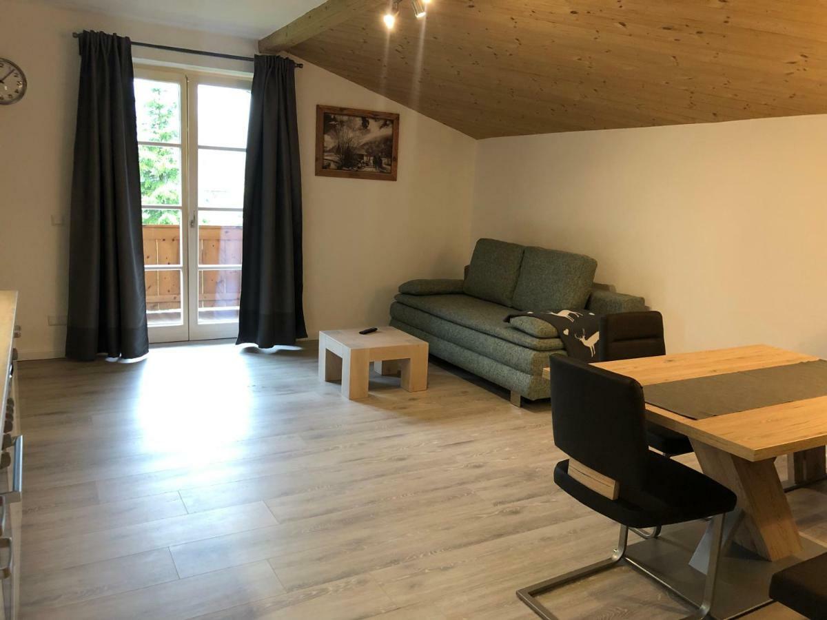 Haus Bergsicht Lofer Leilighet Eksteriør bilde