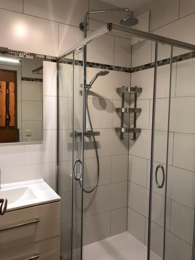 Haus Bergsicht Lofer Leilighet Eksteriør bilde