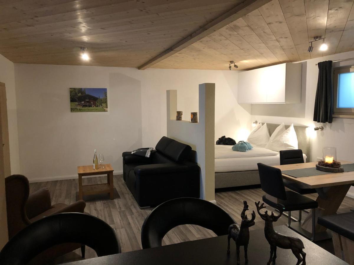 Haus Bergsicht Lofer Leilighet Eksteriør bilde